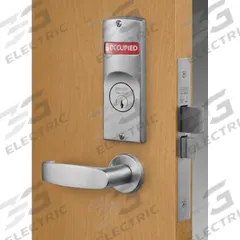 SARGENT Mechanical Exit Device Trim: 48 in Max Door Wd, Chrome (MPN SA192 V40 26D). Key specifications — Product Type: Mechanical Exit Device Trim; Ligature Resistance: Not Ligature-Resistant; Brand: SARGENT; Outside Trim Type: Lever; Exit Device Style: Indicator; ADA Compliant: Yes.