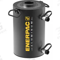 ENERPAC Hollow Hydraulic Ram: 150 ton Nominal Capacity, 9 13/16 in Nominal Stroke Lg, 3.11 in, RARH (MPN RARH15010). Key specifications — attr1099385: 3.11 in.