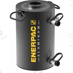 ENERPAC Hollow Hydraulic Ram: 150 ton Nominal Capacity, 9 13/16 in Nominal Stroke Lg, 3.11 in, RARH (MPN RARH15010). Key specifications — attr1099385: 3.11 in.