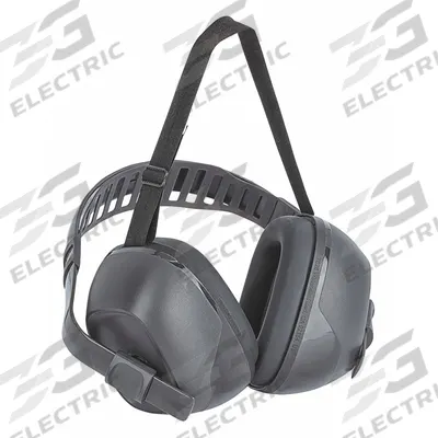 HOWARD LEIGHT BY PIP Earmuffs: Multi-Position Earmuff, Passive, 30 dB NRR, Dielectric, Foam - Multi-Position Earmuffs