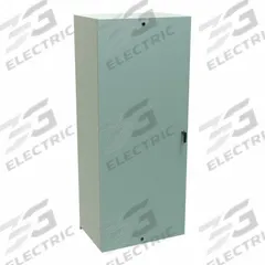 HAMMOND Electrical Enclosure: Steel, 72 in x 30 in x 20 in, NEMA 12/3R/4, Solid Cover, Hinged (MPN EN4SD723020GY). Key specifications — Closure Method: Latches; Brand: HAMMOND; Knockouts: Not Included.