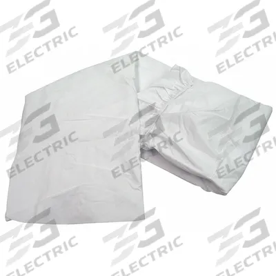 R & R TEXTILE Flat Sheet: XXL Twin, 115 in Overall Lg, 66 in Overall Wd - R&R Textile Hotel Basics Sheets
