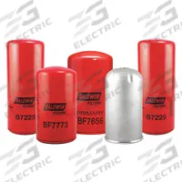 BALDWIN FILTERS Automotive Filter Kit: For Diesel Engines Engine Type - Filter Kits, Volvo (MPN BK6665). Key specifications — For Engine Type - Filter Kits: Diesel Engines; For Vehicle Type - Filter Kits: Medium Duty Trucks; Compatible Vehicle Make: Volvo; Includes: BC7242 Bypass Lube Spinner; Brand: BALDWIN FILTERS.