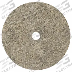 ARC ABRASIVES Unitized Non-Woven Wheels: 6 in Dia x 1/8 in W, 1 in Arbor Hole, Aluminum Oxide, ZWEB (MPN ZU061301182). Key specifications — Series: ZWEB; Brand: ARC ABRASIVES.