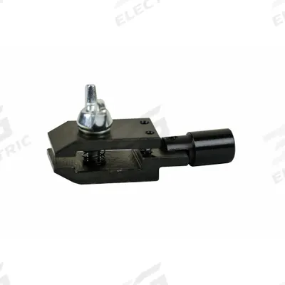 SHIMPO Film Grip: Film Grip, FGE/FGV Series, Force Gauges, 2 1/2 in Overall Lg - Force Gauge Grips