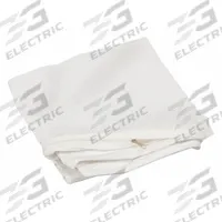 DMI Mattress/Box Spring Protector: Twin, 75 in Overall Lg, 39 in Overall Wd, White, 1 lb Fabric Wt (MPN 554-8069-1950). Key specifications — Brand: DMI; Cover Material: Nylon; Compatible Bed Height: 8 in.