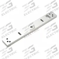 DYNALOCK Spacer Plate: 11 in Lg (MPN 4301). Key specifications — Product Type: Filler Plates; Compatible with Manufacturer Model Number: 3000; Material: Aluminum; Brand: DYNALOCK.