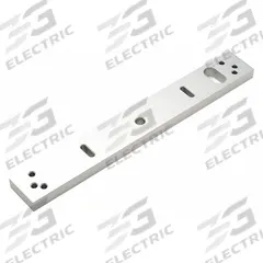 DYNALOCK Spacer Plate: 11 in Lg (MPN 4301). Key specifications — Product Type: Filler Plates; Compatible with Manufacturer Model Number: 3000; Material: Aluminum; Brand: DYNALOCK.