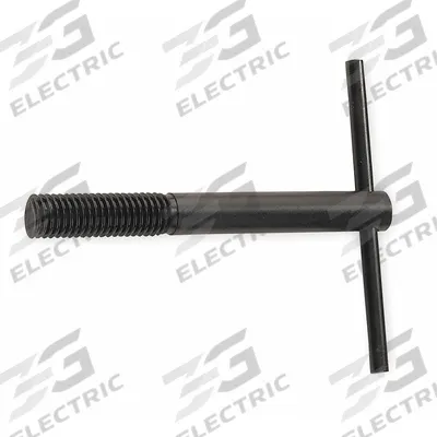 HELI-COIL Threaded Mandrel Tool: Prewinder Type III, Helical Inserts - Installation Tools for Helical Inserts