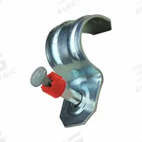 RAMSET Hole Strap W/ 1" Prem Pin: 0.3 in Head Dia., 100 PK (MPN 34HSSS10). Key specifications — attr1098018: RAMSET.