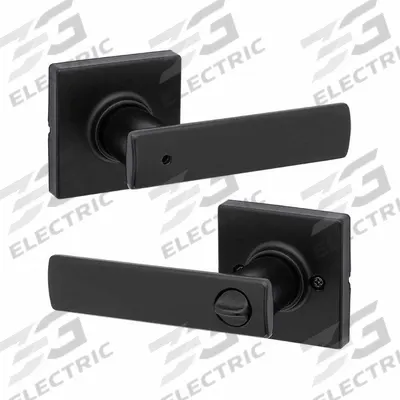 KWIKSET Door Lever Lockset: Privacy Lever Locksets