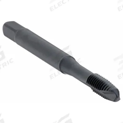 WIDIA GTD Spiral Point Tap: M5x0.8 Metric, D4, 2 Flute, Plug Chamfer - General Purpose Spiral-Point Taps
