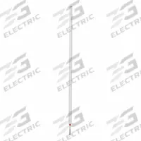 APPROVED VENDOR Tube Balance: 25 in Overall Lg, Red, Tube Balance (MPN 85-25R). Key specifications — Brand: APPROVED VENDOR; Finish: Unfinished; Color: Red; Product Type: Tube Balance.
