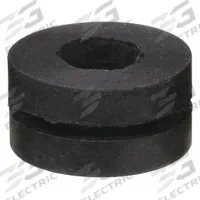 APPROVED VENDOR Grommet: Style 3 Grommet, Rubber, 0.31 in Inside Dia, 0.75 in Outside Dia (MPN 3MPU1). Key specifications — Hardness: 60A; Brand: APPROVED VENDOR; Resistance Properties: Temperature Resistant; Standards: ASTM D2000 2AA606.