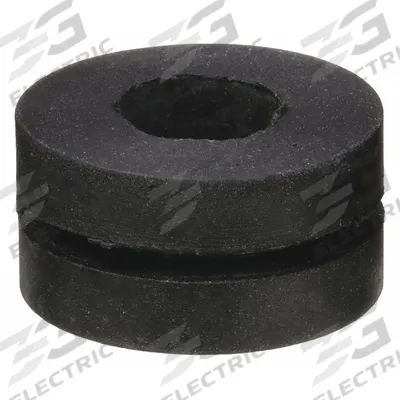 APPROVED VENDOR Grommet: Style 3 Grommet, Rubber, 0.31 in Inside Dia - Style 3 Grommets
