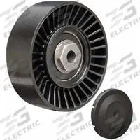DAYCO Idler Pulley: Idler Pulley, 89071, Serpentine, Flat, Flangeless Flange, Light Duty, Polymer. Key specifications — Pulley Material: Polymer; Brand: DAYCO; Performance Rating: Light Duty; Manufacturer Part Number: 89071.