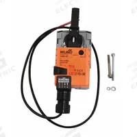 BELIMO Electric Ball Valve Actuator: Electric Ball Valve Actuator, 24V AC/DC, Non-Spring Return, 2 (MPN LRB24-SR). Key specifications — Compatible Series: B220; Brand: BELIMO; Manufacturer Part Number: LRB24-SR.