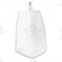 APPROVED VENDOR Filter Bag: Mesh, Sewn, Bag Size 12, 75 micron, 190 gpm, Max. Op Temp 250°F (MPN NMO75K12S-75). Key specifications — Brand: APPROVED VENDOR.