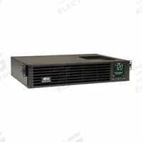EATON TRIPP LITE UPS: Single Phase, 1,000 VA Power Rating, 120 V AC Input, 120 V Output, 5-15P (MPN SMART1000RM2UN). Key specifications — Phase: Single; UPS Type: Line Interactive; Brand: EATON TRIPP LITE.