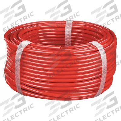 APPROVED VENDOR Tubing: Polyurethane, ID 1/4 in, OD 3/8 in, 100 ft Lg - Standard Polyurethane Tubing