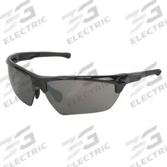 MCR SAFETY Safety Glasses: Dark Gray Lens, Half-Frame, Polarized, Black Frame, DM3 Series (MPN DM1337BZ). Key specifications — Brand: MCR SAFETY; Frame Color: Black; Lens Color: Dark Gray.