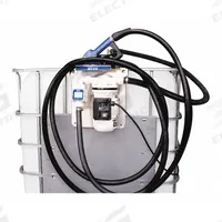 PIUSI Tote Pump Kit: Pump Only (MPN F00201AS0). Key specifications — Brand: PIUSI; Meter: Not Included; Pump Kit Type: Pump Only.
