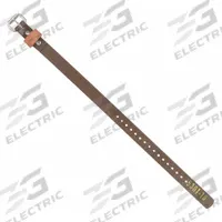 KLEIN TOOLS Pole Climber Straps: Nylon, 1 in Strap Wd, 26 in Strap Lg, 300 lb Wt Capacity (MPN 5301-19). Key specifications — Strap Material: Nylon; For Use With: Klein Tools Pole and Tree Climbers; Brand: KLEIN TOOLS.