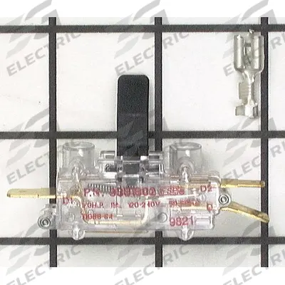 WHIRLPOOL Door Switch Kit: 3391902 - Whirlpool Washing Machine & Dryer Parts