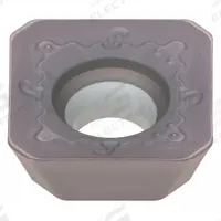 TUNGALOY Square Milling Insert: SDMT1204AFPN-MJ AH120 (MPN 6806250)