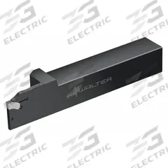 WALTER Indexable Parting and Grooving Tool Holder: G2012.16R-3T33SX (MPN 7100193). Key specifications — attr257459: G2012.16R-3T33SX; attr257462: G2012.16R-3T33SX.