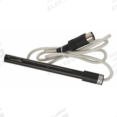 OAKTON Probe: WD-35412-10, Conductivity, 0 to 100°C/0 to 12 pH, Round, 8 pin DIN - Conductivity Electrodes, Probes & Sensors