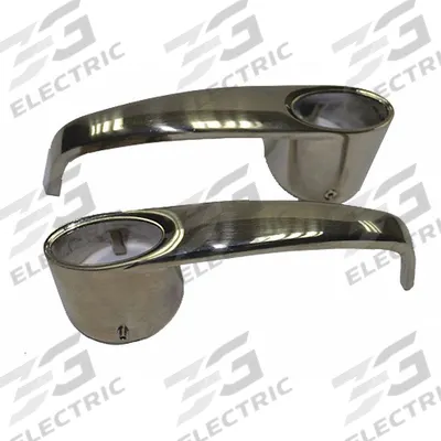 CODELOCKS Lever Set: Compatible with Mfr Model #: CL4000 (MPN LV-4000) - Accessories for Keyless Access Locksets