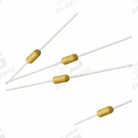 LITTELFUSE Miniature Electronic Fuse: 471 Series, Solder-In, Axial Lead Fuse Body, Time-Delay, 5 A (MPN 0471005.NRT1L). Key specifications — attr1287202: 471; attr1249361: LITTELFUSE.