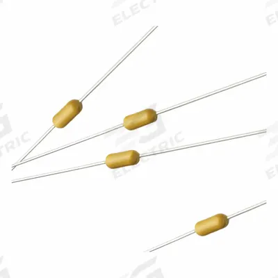LITTELFUSE Miniature Electronic Fuse: 471 Series, Solder-In, Axial Lead Fuse Body - Time-Delay Axial-Lead Fuses