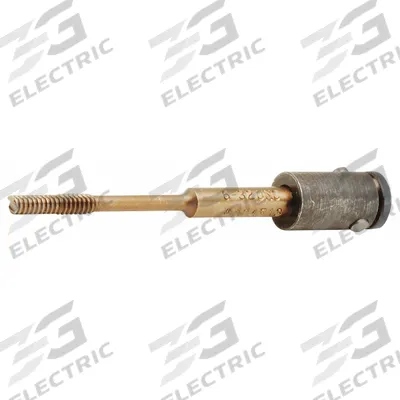 HELI-COIL Mandrel: Pneumantic Tool Threaded Mandrel, Helical Inserts - Installation Tools for Helical Inserts