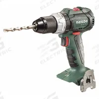METABO Drill Kit: Compact Premium, 1/2 in Chuck, 2,100 RPM Max., Brushless, Tool Only, 18 V DC Volt (MPN BS 18 LT BL bare). Key specifications — attr1169525: Brushless.