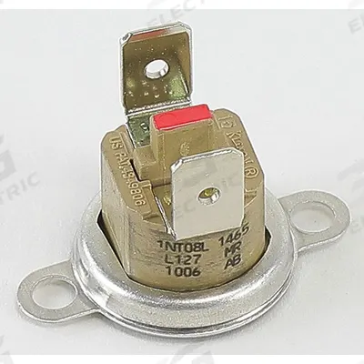 YORK Limit Switch: Mfr Part # S1-025-27747-012 - Replacement HVACR Controls, Switches & Thermostats
