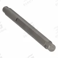 STENNER Main Shaft: Mfr Part # DM5A00D, Stainless Steel, Shaft. Key specifications — Includes: Shaft; Material: Stainless Steel; Manufacturer Part Number: DM5A00D; Product Type: Main Shaft.