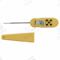 TAYLOR Digital Thermometer: -40°F to 450°F /-40°C to 232°C, ±1%@ 100°F/±2%@ 450°F Accuracy (MPN 5296650). Key specifications — Brand: TAYLOR; Accuracy: ±2 % @ 450 °F.