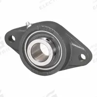 IPTCI BEARINGS Flange Mount Bearings: Radial Ball, 1 15/16 in Bore, Set Screws, 7 3/4 in Lg (MPN HUCFL210-31). Key specifications — Brand: IPTCI BEARINGS; Mounting Bolt Size: 1/2 in; System of Measurement: Inch.
