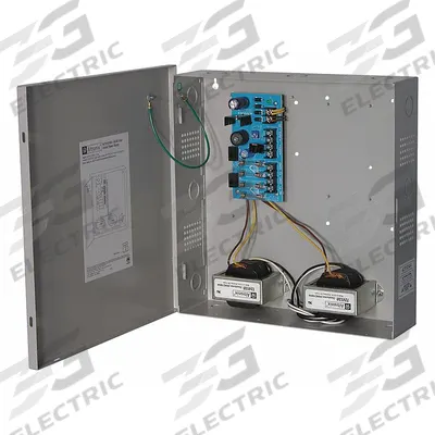 ALTRONIX Power Supply 2Out 24Ac, 2Out 12Dc 4A: Power Supply - Power Supply Boards with Enclosures
