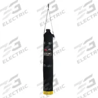 DBI-SALA Bucket: Hand Tools/Power Tools/Small Parts, Carabiner, Hook-and-Loop, 48 in Ht, Container (MPN 1500136). Key specifications — Color: Black; Tethering Component: Container; Tool End Connection: Carabiner; Tool Holder Type: Oversized Bucket; Sub-brand: Fall Protection for Tools and Objects; Closure Type: Hook-and-Loop; For Tool Type: Power Tools; Material: Canvas.