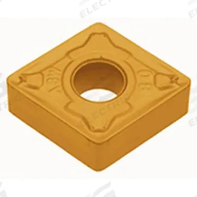 TUNGALOY Turning Insert: CNMG120412-ASW - Diamond Indexable Turning Inserts