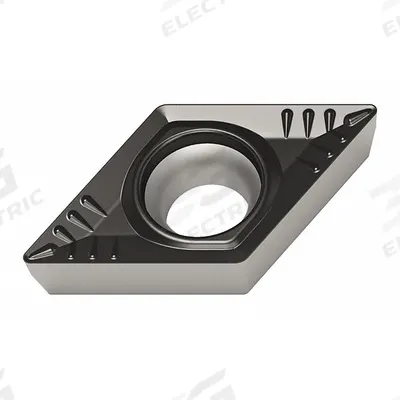 WALTER Diamond Turning Insert: DCMT3(2.5)3-RK4 WKK20S - Diamond Indexable Turning Inserts