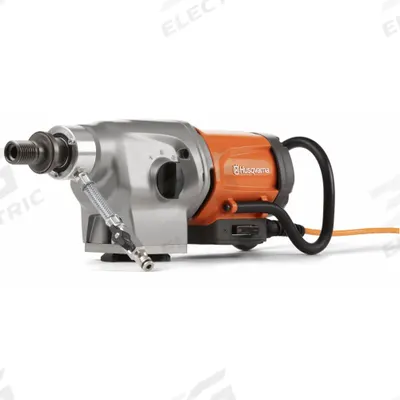 HUSQVARNA Core Drill Motor: 115V AC, 14 in Capacity (Concrete), Variable Speed, 4.29 hp - Handheld Core Drills