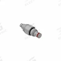 PARKER Pressure Relief Valve: Steel, Screw-In, Screw Adjustment, Two-Way, C08-2 Valve Cavity Size (MPN RAH081S30). Key specifications — attr1012059: RAH081S30; attr1250696: RAH081; attr1011660: Polyurethane; attr1011632: Screw; attr1011634: Steel; attr1011635: PARKER; attr1011636: Steel; attr1011647: 0.75.