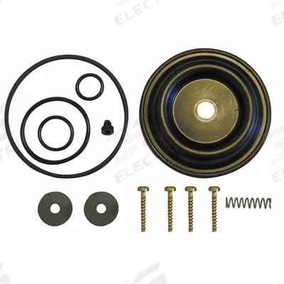 SOLO Diaphragm Pump Repair Kit: Backpack Diaphragm Pump Sprayer, 0610406-K - Assorted Parts & Accessories