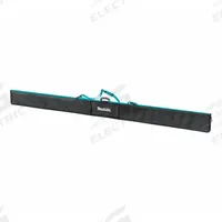 MAKITA Protective Guide Rail Bag: 118 in Lg, Saw Guide Rails up to 118 in Compatible (MPN E-10936). Key specifications — attr1170768: MAKITA; attr1179927: Saw Guide Rails up to 118 in; attr1179928: Protective Guide Rail Bag.
