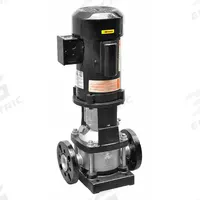 DAYTON Booster Pump: 3/4 hp, Single Phase, 115/230V AC, 26 gpm Best Efficiency Flow, 27 psi Shut Off (MPN 5UWK3). Key specifications — Brand: DAYTON.