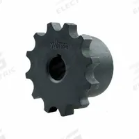 MARTIN Chain Shaft Coupling Hub: 80, Steel, 2 15/16 in Bore Dia, For Round Shaft Type, 18 Teeth (MPN 8018SF). Key specifications — attr673435: Quick Disconnect Bushing; attr673436: 1/2 to 2-15/16 in; attr673437: Hub Side; attr673438: 80; attr673446: SF; attr673457: Steel; attr85393: MARTIN.